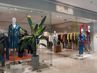 DVF 2020春夏系列发布：浪漫花海狂想曲