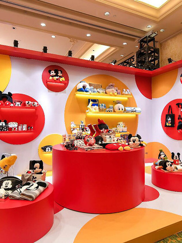 名创优品米奇系列产品新品发布会，找到“鼠”于你的童心