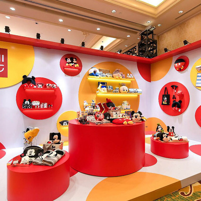 名创优品米奇系列产品新品发布会，找到“鼠”于你的童心