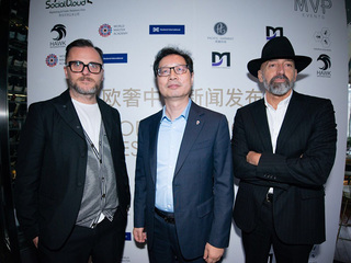 欧奢国际教育首次亮相中国新闻发布会在沪盛大举行 面向全球首次发声， 2020年时尚商业管理课程全面启动