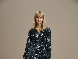 点亮「花」样心情，bebe与你共谱冬日时髦美学