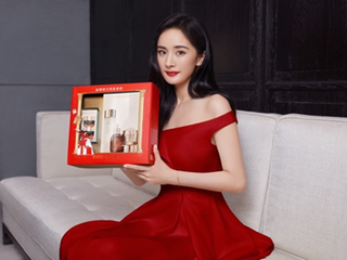 续写美肌密语，揭幕秘幂假日快闪店 雅诗兰黛携手品牌全球代言人杨幂开启节日甜“幂”约会