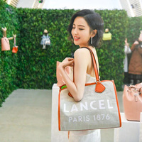 LANCEL 2020春夏系列：缔造法式花园的幽园迷径