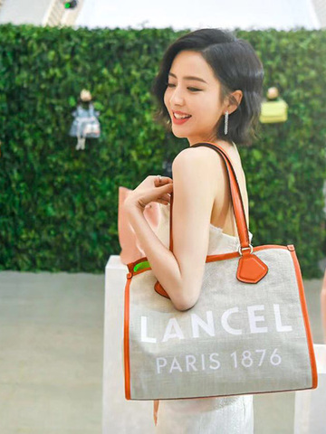 LANCEL 2020春夏系列：缔造法式花园的幽园迷径