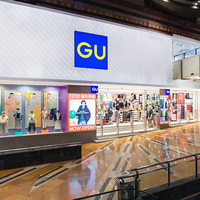 自由，随心 当季轻时尚 乐享新自我 GU上海三店齐开，潮流惊喜乐享不停！