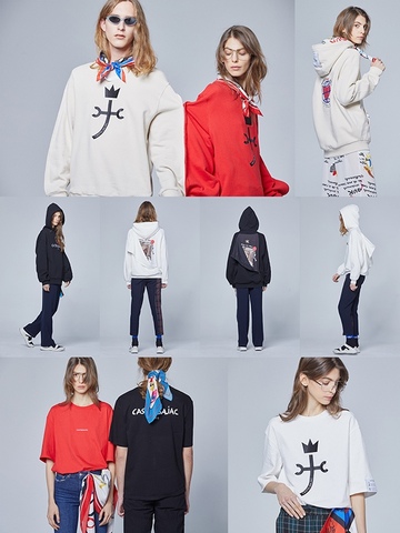 新年将至，潮品就位 CASTELBAJAC 新年潮流秘籍