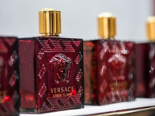 VERSACE范思哲爱罗斯烈爱男士香水全新上市