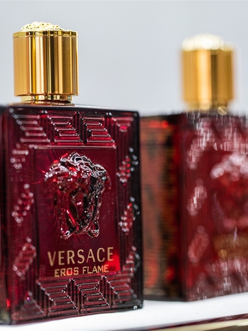 VERSACE范思哲爱罗斯烈爱男士香水全新上市