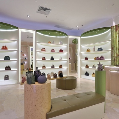 Elleme中国首家精品店正式登陆上海静安嘉里中心