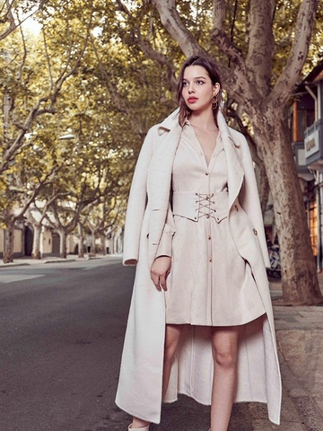 「衣」气呵成，bebe奏响冬日温暖序曲