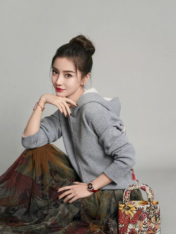 年底憋大招！Angelababy、陈飞宇、张雪迎、韩东君他们候场时都在做些啥？