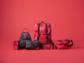 不如一起 好事云集 Herschel Supply推出 2020农历新年系列