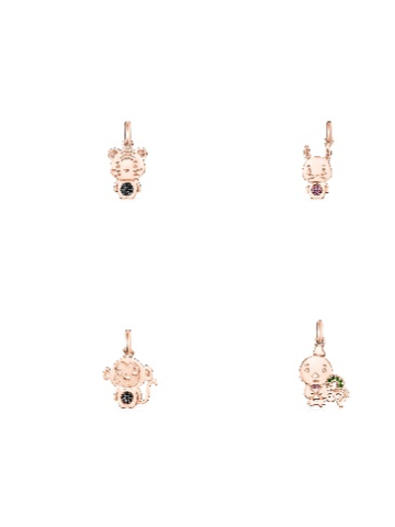 ​  璀璨臻礼“鼠”兆丰年  —TOUS桃丝熊敬献十二生肖系列之鼠年限定款