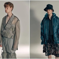 韩国前卫时装品牌MAXXI J携新品系列亮相上海老佛爷百货， 加入10SOUL助力韩国潮流走向世界