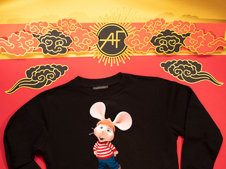 Alberta Ferretti 推出“It's My Year”新年限定系列