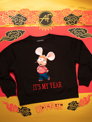 Alberta Ferretti 推出“It's My Year”新年限定系列