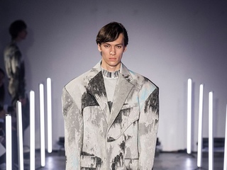 Feng Chen Wang 2020秋冬系列：希望在破晓