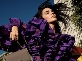 新年新气象，今年我就要紫气东来！