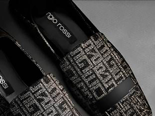 THE SERGIO ROSSI MAN ——敢为人先、锐意进取、过目难忘