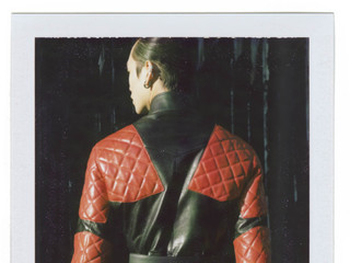 Alexander McQueen 2020年秋冬男装系列