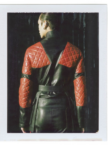Alexander McQueen 2020年秋冬男装系列