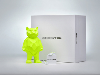 JIMMY CHOO ★YK JEONG合作系列