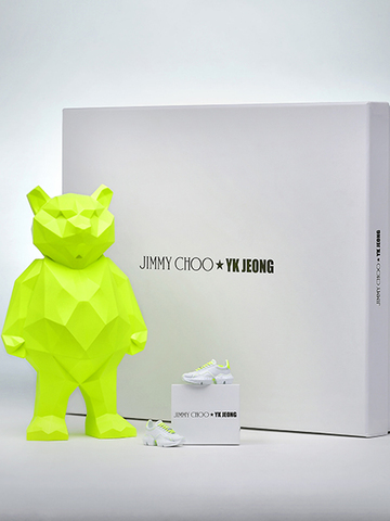 JIMMY CHOO ★YK JEONG合作系列