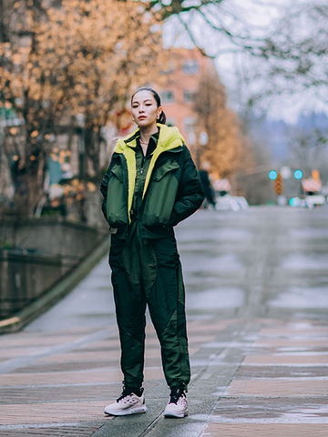 Jordan品牌首批女子系列服饰将于2月1日在指定店铺提前发售