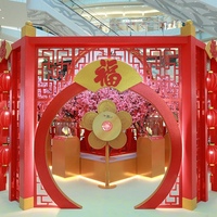 上海ifc商场  鸿运华园献新瑞  《世界珍品扇艺术展》首现申城