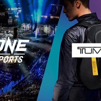 官宣！TUMI与国际电子竞技集团ONE Esports展开合作
