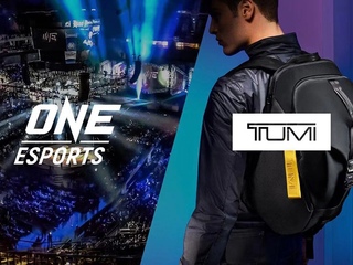 官宣！TUMI与国际电子竞技集团ONE Esports展开合作