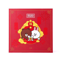 LINE FRIENDS 新年礼盒：萌力当道，新年好运“鼠”于你