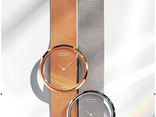  计时又时髦！酷帅，挥手就来！   CALVIN KLEIN 2020 春夏新品呈献 