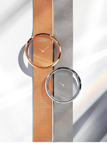  计时又时髦！酷帅，挥手就来！   CALVIN KLEIN 2020 春夏新品呈献 