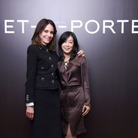 NET-A-PORTER举办发布活动 与中国知名时装设计师共庆新年