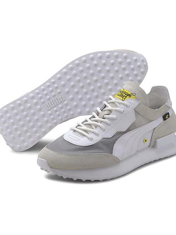 PUMA携手CHINATOWN MARKET再推联名系列， 肆意玩转，街头型格