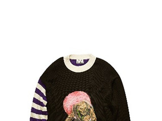 Acne Studios推出胶囊系列Monster in My Pocket