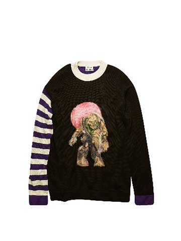 Acne Studios推出胶囊系列Monster in My Pocket