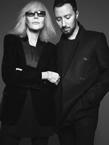 BETTY CATROUX YVES SAINT LAURENT  FEMININE SINGULAR 非凡女性