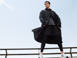 运动潮流，由我定义——未来 我说了算！ 阿迪达斯全新系列Future of Sportswear 和Outer Jacket系列新品 全新上市
