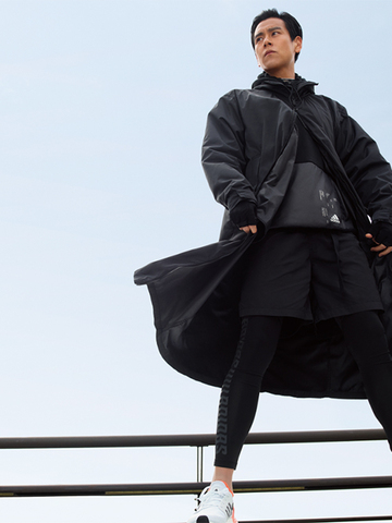 运动潮流，由我定义——未来 我说了算！ 阿迪达斯全新系列Future of Sportswear 和Outer Jacket系列新品 全新上市