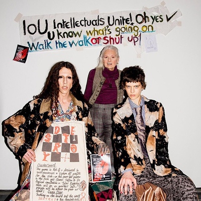 Vivienne Westwood全新发布2020/21秋冬系列