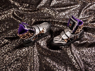 PUMA X PAUL STANLEY联名系列二度来袭， 大胆释放“敢燥”摇滚精神