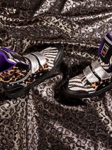 PUMA X PAUL STANLEY联名系列二度来袭， 大胆释放“敢燥”摇滚精神