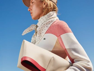 LACOSTE 女主角系列全新上市  