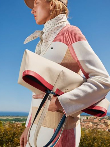 LACOSTE 女主角系列全新上市  