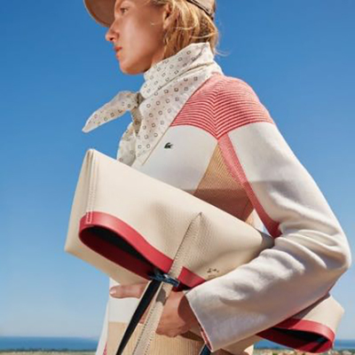 LACOSTE 女主角系列全新上市  