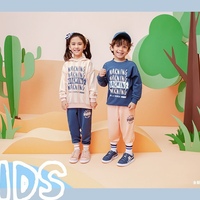 环保先行，萌力出击 PUMA KIDS 2020春季萌力出击系列萌趣上市