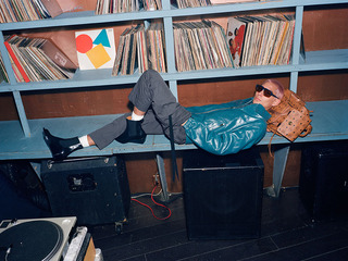 MCM发布2020春夏系列大片 FROM MUNICH DISCO TO BERLIN TECHNO