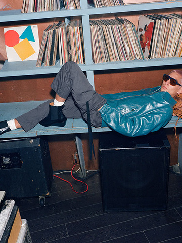 MCM发布2020春夏系列大片 FROM MUNICH DISCO TO BERLIN TECHNO